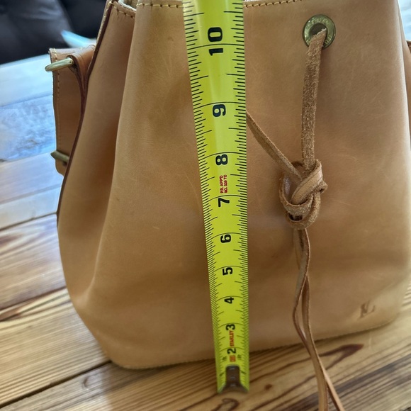 Louis Vuitton Natural Leather Nomade Noe bag. Limited edition. - Picture 7 of 12